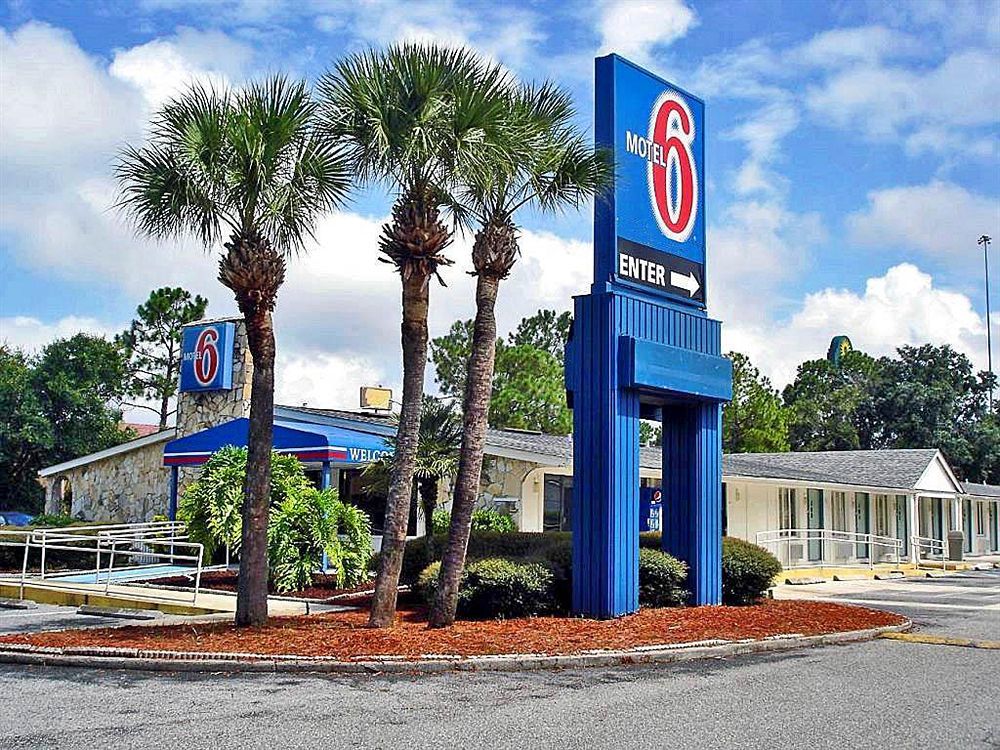 Knights Inn Jacksonville At Dix Ellis Trail Extérieur photo